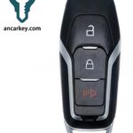 2+1Buttons 164-R8120 M3N-A2C31243800 49CHIP 315MHz Smart Key for Ford Mustang