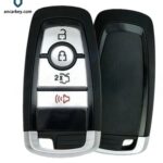 3+1Buttons 164-R8159 M3N-A2C931423 315MHz Smart Key for Ford Mustang