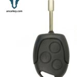3Buttons 164-R8042 KR55WK47899 315MHz Head Key for Ford Transit Connect
