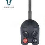3+1Buttons 164-R8126 0UCD6000022 315MHz Head Key for Ford Transit