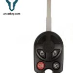 3+1Buttons 164-R8046 0UCD6000022 315MHz Head Key for Ford Focus