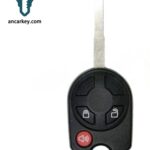 2+1Buttons CJ54-15K601-AB 0UCD6000022 315MHz Head Key for Ford Focus