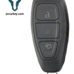 3Buttons 164-R8147 KR5876268 433MHz Smart Key for Ford Focus W