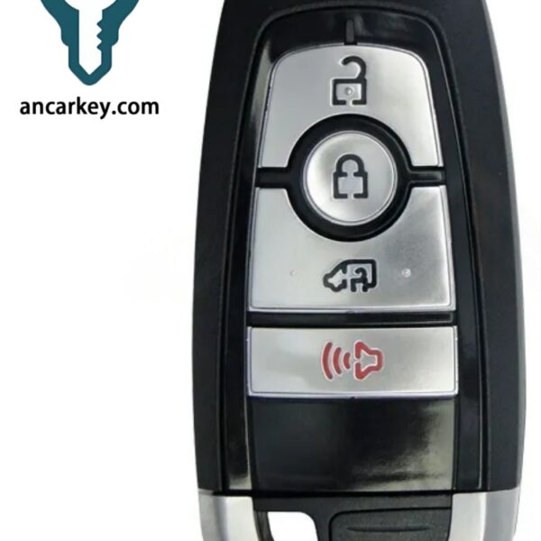 4+1Buttons 164-R8117 M3N-A2C31243300 902MHz Smart Key for Ford F150 F250