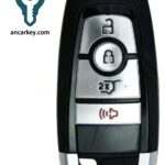 4+1Buttons 164-R7989 M3N-A2C31243300 902MHz Smart Key for Ford EXPLORER