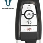 3+1Buttons 164-R8140 M3N-A2C31243300 902MHz Smart Key for Ford EXPLORER