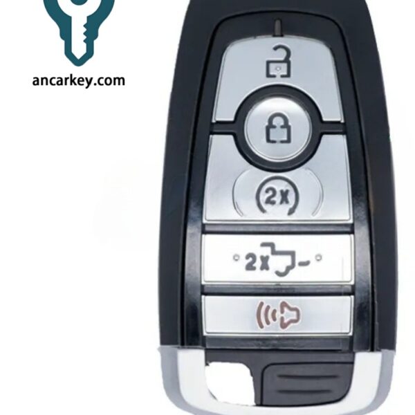 4+1Buttons 164-R8166 M3N-A2C93142600 902MHz Smart Key for Ford F150