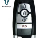3+1Buttons 164-R8197 M3N-A2C931423 315MHz Smart Key for Ford Expedition