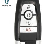 3+1Buttons 164-R8150 M3N-A2C93142300 315MHz Smart Key for Ford Explorer