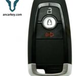 2+1Buttons 164-R8163 M3N-A2C93142300 315MHz Smart Key for Ford Fusion