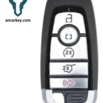4+1Buttons 164-R8198 M3N-A2C931426 902MHz Smart Key for Ford Expedition