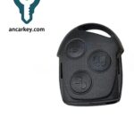 3Buttons 1233541 / 98AG 15K601 AD 4D Chip 433MHz Remote Key for Ford Connect / Focus