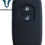 2Buttons 89904-0F010 / 89904-47190 B75EA ID6B CHIP 433MHz Smart Key for Toyota Corolla Verso
