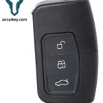 3Buttons 3M5T15K601-DC/DB ID46CHIP 433MHz Smart Key for Ford C-Max / Focus / Kuga / Mondeo