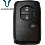 3Buttons SU003-07162 4D+ CHIP 433MHz Smart Key for Toyota GT86