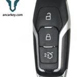 3Buttons DS7T-15K601-DB 49CHIP 433MHz Smart Key for Ford