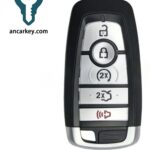 4+1Buttons 164-R8149 M3N-A2C93142600 902MHz Smart Key for Ford Mustang Cobra