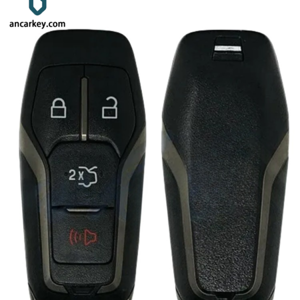 3+1Buttons 164-R8143 M3N-A2C31243800 315MHz Smart Key for Ford Mustang