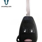 2+1Buttons M3N5WY72XX 5183675AA/ 05134938AA/ 05054092AD/ 68273338AB 315MHz RHK Key for Chrysler