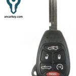 5+1Buttons OHT692427AA 68291091AA 315MHz RHK Key for Chrysler 200 Convertible