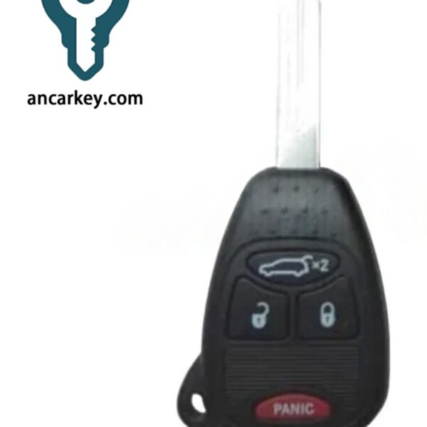 3+1Buttons OHT692427AA 56040652AD 315MHz RHK Key for Chrysler 200 Sedan