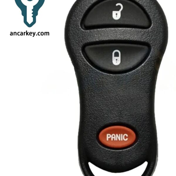 2+1Buttons 56045497/ 56008761 GQ43VT9T 315MHz for Chrysler