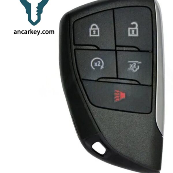 4+1Buttons YG0G21TB2 13541559 434MHz Smart Key for Chevrolet Suburban / Tahoe