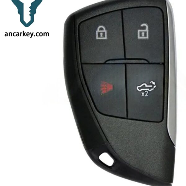 3+1Buttons YG0G21TB2 13548441 434MHz Smart Key for 2022 Chevrolet Silverado