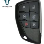 5+1Buttons YG0G21TB2 13537962 434MHz Smart Key for Chevrolet Tahoe / Suburban