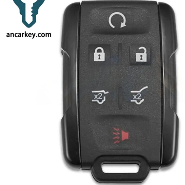 5+1Buttons 13577766 M3N-32337100 315MHz Smart Key for Chevrolet Suburban