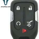 4+1Buttons 315MHz 13508278 HYQ1AA Smart Key for Chevrolet Tahoe