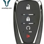 3+1Buttons 13585722 HYQ4AA 315MHz Smart Key for Chevrolet Equinox