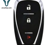 2+1Buttons 13585723 HYQ4AA 315MHz Smart Key for Chevrolet Equinox