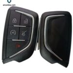 4+1Buttons 13592983 YG0G20TB1 434MHz Smart Key for Cadillac