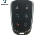 5+1Buttons 13580812/ 13510242/ 13598511 HYQ2AB 315MHz for Cadillac Escalade