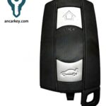 3 Buttons KR55WK49147 46CHIP CAS3+ System 315LPMHz Keyless go Smart Key for BMW