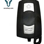 3 Buttons 6986582-02 KR55WK49127 46CHIP CAS3 System 434MHz Smart Key for BMW