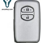 2Buttons 89904-60D20 PAGE1 98 4D-67CHIP 315MHz Smart Key for 2009-2015 Toyota Land Cruiser