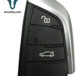 3Buttons NBGIDGNG1 49CHIP FEM BDC 434MHz Smart Key for BMW X3 / X5