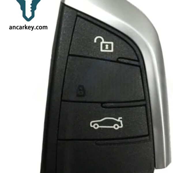 3Buttons NBGIDGNG1 49CHIP FEM BDC 434MHz Smart Key for BMW X3 / X5