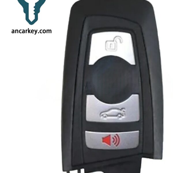 3+1Buttons 7847229-02 YG0HUF5662 315MHz Smart Key for BMW 3 / 5 / 7 Series