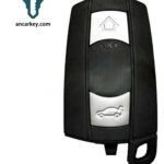 3Buttons 6986583 KR55WK49127 46CHIP CAS3 System 315MHz Smart Key for BMW CAS 3-Series / CAS 5-Series