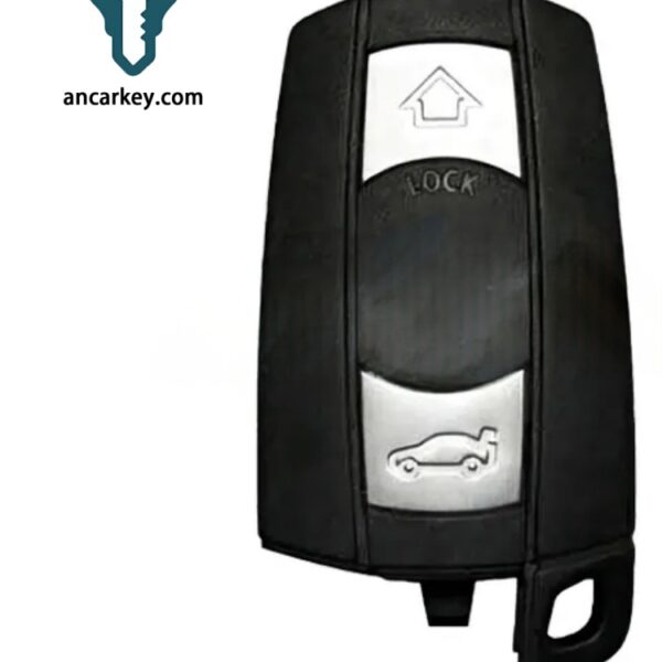 3Buttons 6986583 KR55WK49127 46CHIP CAS3 System 315MHz Smart Key for BMW CAS 3-Series / CAS 5-Series