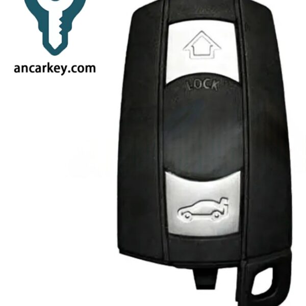 3Buttons 926886-02 KR55WK49147 46CHIP CAS3 System 315MHz Keyless go Smart Key for BMW 3 / 5 / 7 Series