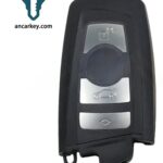 4 Buttons YG0HUF5662 315MHz Smart key for BMW 3 4 5 6 7 X3 SERIES