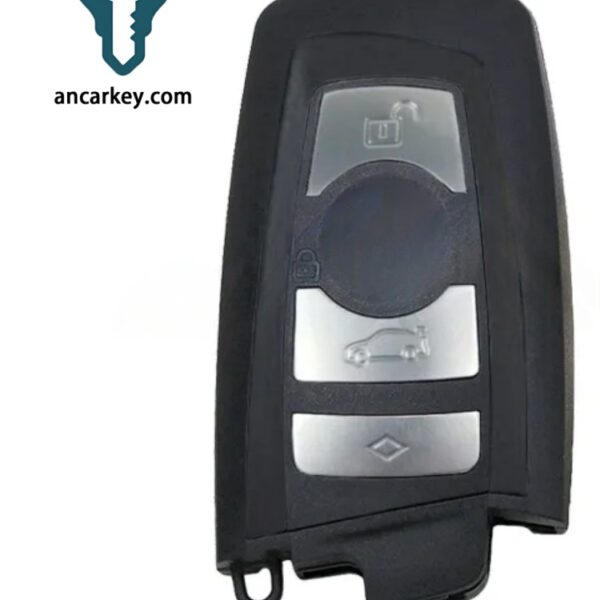 4 Buttons YG0HUF5662 315MHz Smart key for BMW 3 4 5 6 7 X3 SERIES