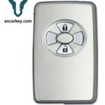 2Buttons 89904-28530/ 89904-42041 PAGE1 94 4D-67CHIP 315MHz Smart Key for 2006-2008 Toyota RAV4 / Estima
