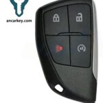 2+1Buttons YG0G21TB2 49CHIP 433MHz Smart Key for Buick Envision
