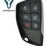 5+1Buttons YG0G21TB2 13537964 433MHz Smart Key for Buick Envision