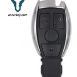 3Buttons 433.92MHz Keyless Go FBS3 Smart Key for Benz W204 W212 W164 W221
